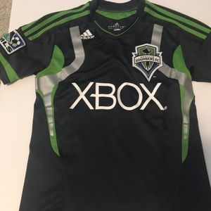 Sounders Jersey Official Perfect Condition